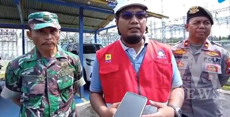 Polres Probolinggo Gelar Patroli KRYD di PLTU Paiton