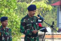 Dansatdik - 1 Kolonel Laut (P) I Gede Merta Yasa