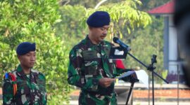 Dansatdik - 1 Kolonel Laut (P) I Gede Merta Yasa