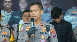 Kasatlantas Polresta Malang Kota Kompol Aristianto