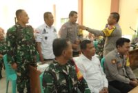 Kapolres Mojokerto AKBP Dr. Ihram Kustarto beri arahan 3 Pilar