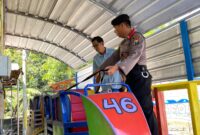 Polres Kediri optimalkan patroli KRYD di tempat wisata