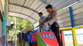 Polres Kediri optimalkan patroli KRYD di tempat wisata