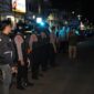 Polres Pelabuhan Tanjung Perak gelar patroli skala besar