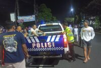 Satlantas Polres Jember amankan ODGJ