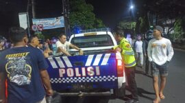 Satlantas Polres Jember amankan ODGJ