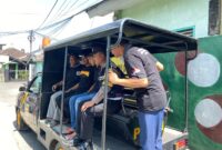 Polres Malang gelar lomba reaksi cepat penanganan kejahatan