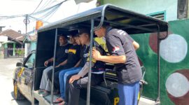 Polres Malang gelar lomba reaksi cepat penanganan kejahatan