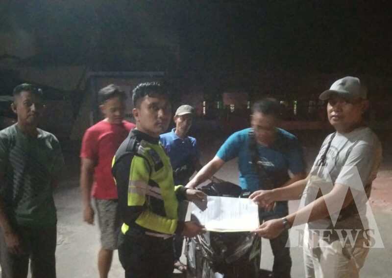 Polres Sampang ungkap dugaan curanmor TKP Pamekasan