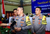 Kepala Biro Penerangan Masyarakat Divisi Humas Polri Brigjen Pol Trunoyudo Wisnu Andiko