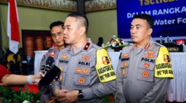 Kepala Biro Penerangan Masyarakat Divisi Humas Polri Brigjen Pol Trunoyudo Wisnu Andiko
