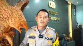 Kapolres Ponorogo AKBP Anton Prasetyo