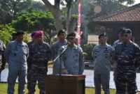 Bakamla RI Laksda TNI Tatit E. Witjaksono