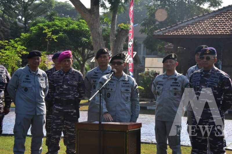 Bakamla RI Laksda TNI Tatit E. Witjaksono