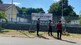 Polres Situbondo patroli obvit gardu induk PLN dukung WWF ke-10 di Bali