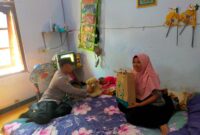 Polres Ngawi dukung program pemerintah Phentul Melikan