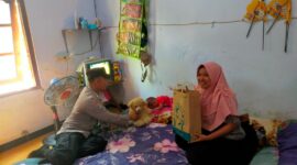 Polres Ngawi dukung program pemerintah Phentul Melikan