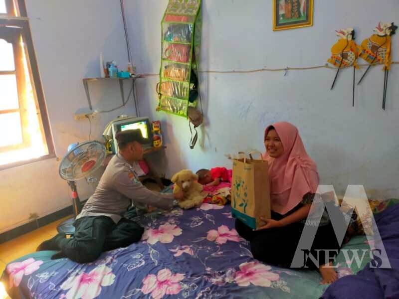 Polres Ngawi dukung program pemerintah Phentul Melikan