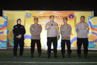 Kapolres Sumenep AKBP Henri Santoso