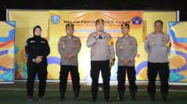 Kapolres Sumenep AKBP Henri Santoso