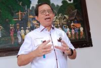 Komisioner Kompolnas RI, Albertus Wahyurudhianto