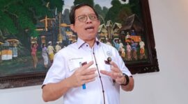 Komisioner Kompolnas RI, Albertus Wahyurudhianto