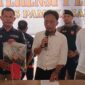 Polisi tangkap tersangka beserta barang buktinya
