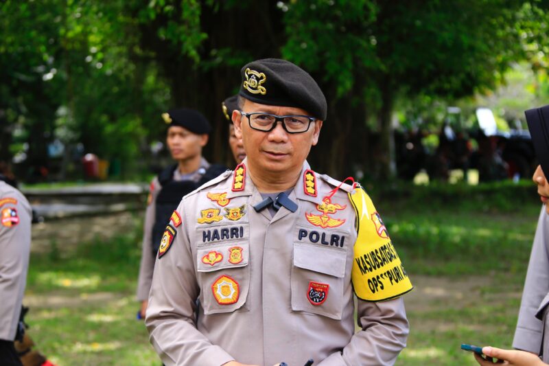 Kombespol Hari Muharram