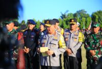 Kabaharkam Polri Komjen Pol Fadil Imran