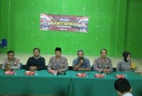 Program Curhat Kamtibmas, langkah strategis tampung aspirasi warga
