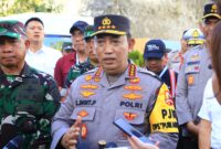 Kapolri Jenderal Listyo Sigit Prabowo