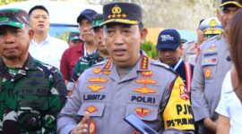 Kapolri Jenderal Listyo Sigit Prabowo