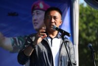Dankodiklatal Letjen TNI Marinir Nur Alamsyah