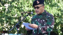 Paban IV Log Ditum Kodiklatal Kolonel Laut (T) Ahmad Fajar