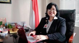 Komisioner Kompolnas Poengky Indarti