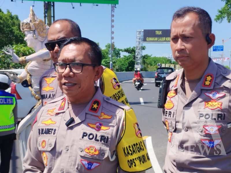 Dirgakkum Korlantas Polri Brigjen Pol Raden Slamet Santoso