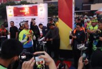 Kapolda Jatim Irjen Pol Drs. Imam Sugianto berikan sambutan