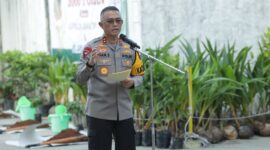 Kapolda Jatim Irjen Pol Drs. Imam Sugianto