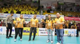 Kapolda Jatim Irjen Pol Drs. Imam Sugianto didampingi Kapolres Gresik AKBP Adhitya Panji Anom