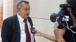 Anggota komisi DPR RI Fraksi PDIP Trimedya Panjaitan