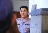 Kapolda Bali Irjen Pol Ida Bagus Kade Putra Narendra