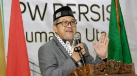 Ketua Umum PP Persis Jeje Zaenudin