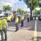 Satlantas Polres Bojonegoro ikut amankan World Water Forum ke-10 di Bali