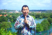 General Manager Hotel The Nest dan Agranusa Signature Villa, Fajri Roesman