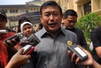 Mantan Kabareskrim Polri Komjen (Purn) Ito Sumardi