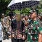 Dankodiklatal Letjen TNI Marinir Nur Alamsyah takziah ke rumah duka