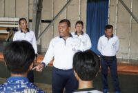 Wadan Kodiklatal Laksda TNI Eko Wahjono