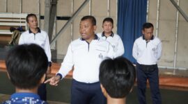 Wadan Kodiklatal Laksda TNI Eko Wahjono