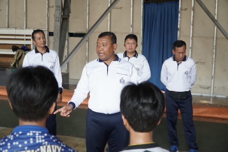 Wadan Kodiklatal Laksda TNI Eko Wahjono