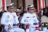 Dirjianbang Kodiklatal Laksma TNI Ivan Gatot Prijanto